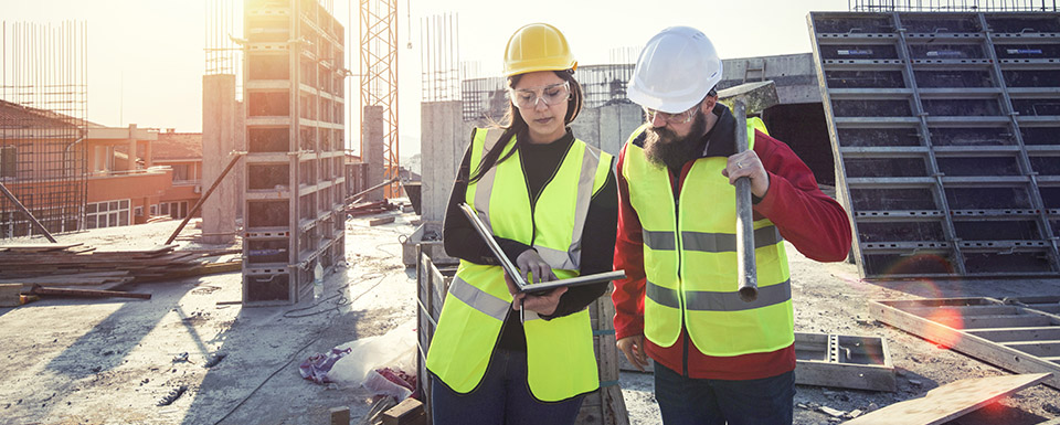 Bild zu Experte Bauüberwachung Ingenieurbau/Industriebau (m/w/d)